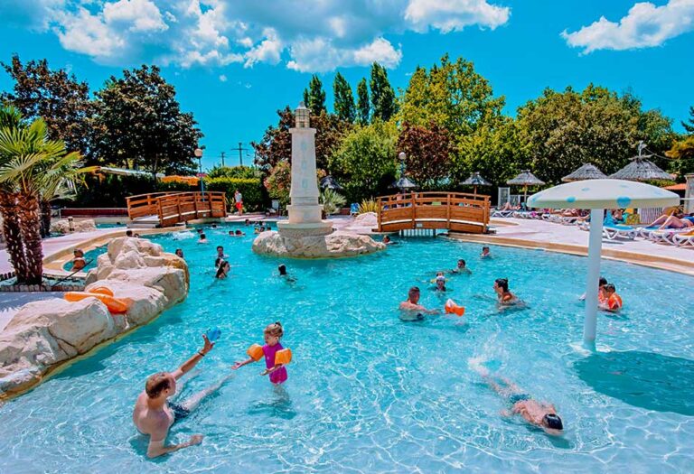 camping piscine royan