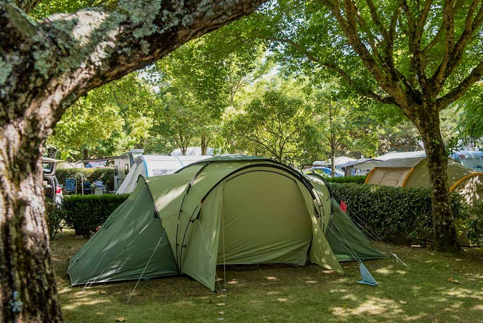 emplacement camping royan