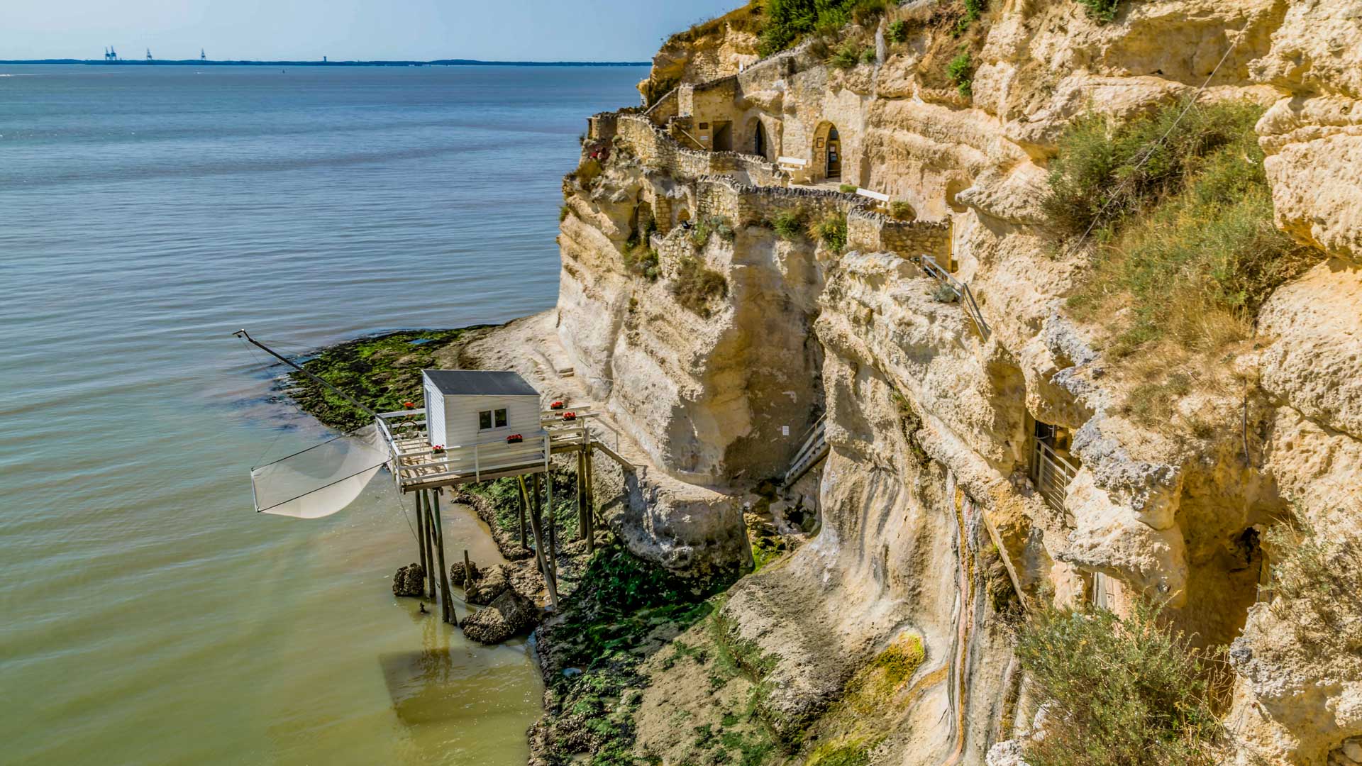 grotte de régulus Charente