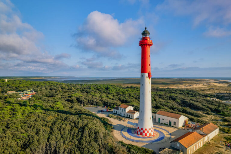 phare de la Coubre Charente