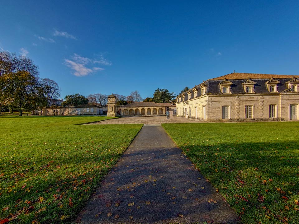 visiter musée nationale de la marine Rochefort