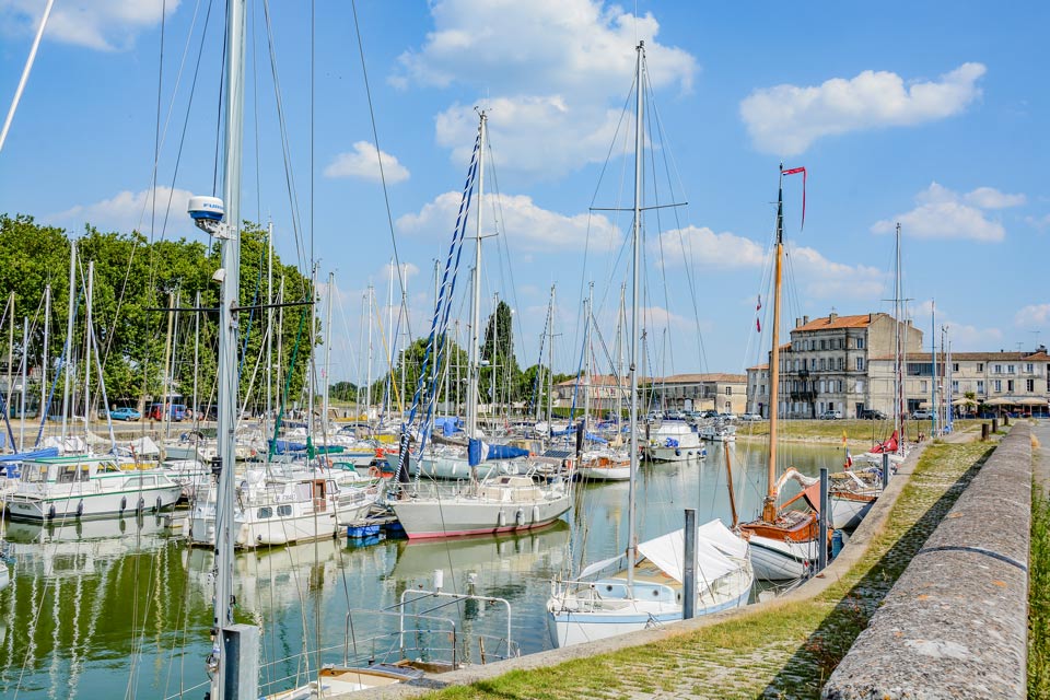 visiter Rochefort-sur-mer