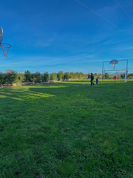 camping activites enfants