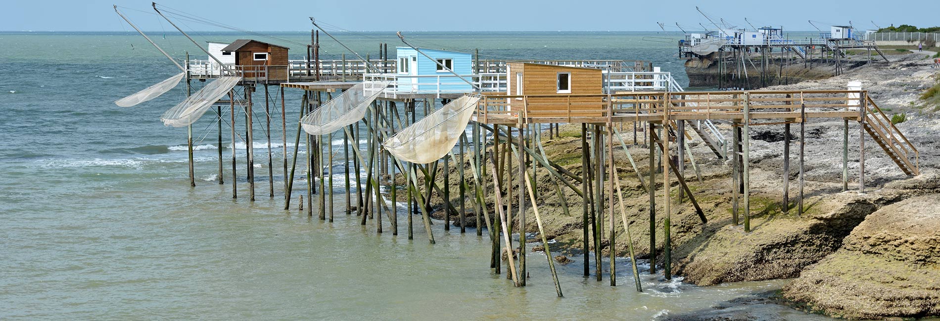 carrelets saint palais