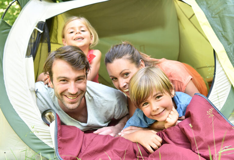 emplacement tente camping le royan