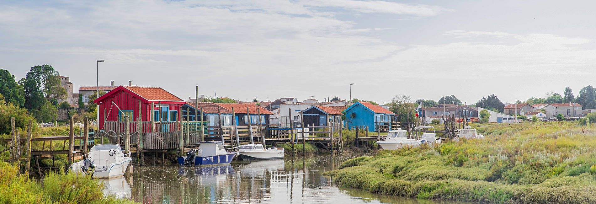 visiter mornac sur seudre